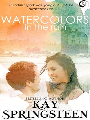 cover image of Watercolors in the Rain